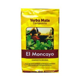 Yerba Mate Composed Serena Canarias 1kg - IMEX COMPANY