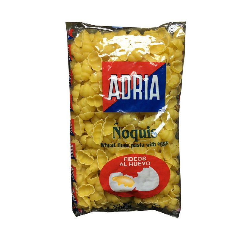 Wheat Flour Pasta With Eggs Ñoquis 500g - IMEX COMPANY