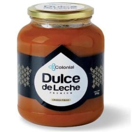 Dulce de leche colonial