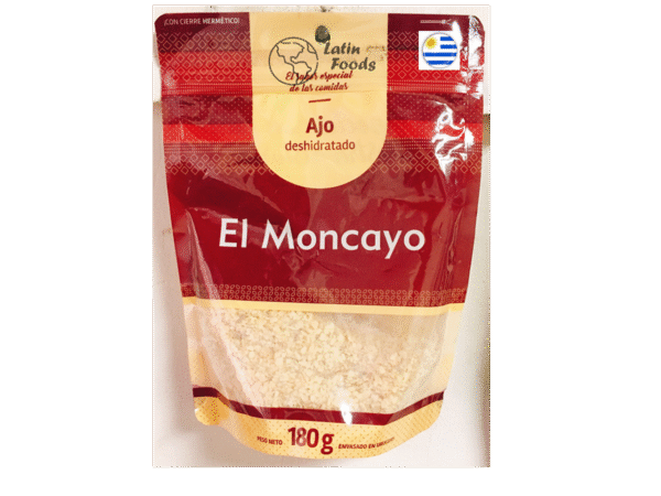 Ajo El Moncayo