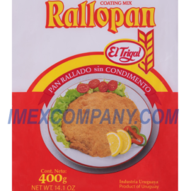 Pan rallado el trigal