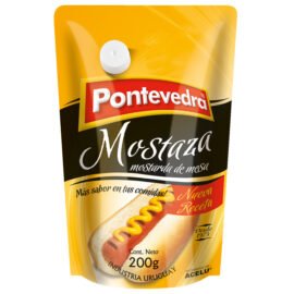 Mostaza Pontevedra